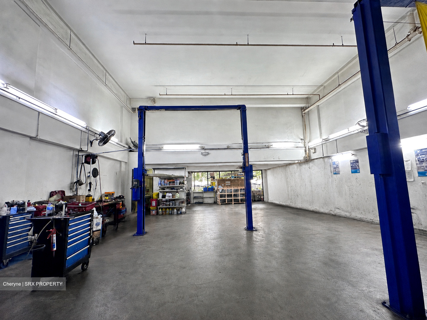 Bartley Biz Centre (D14), Factory #608624481